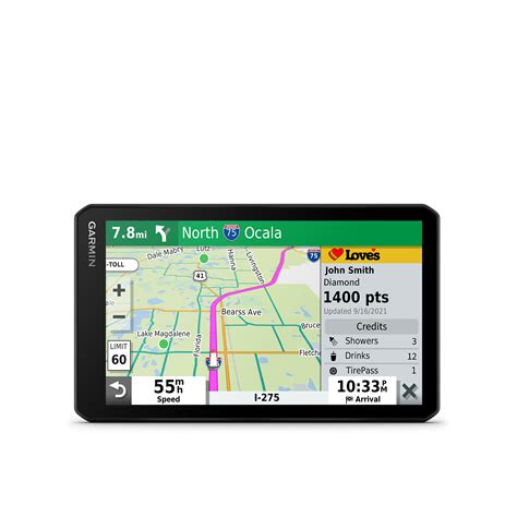 Garmin Drive, dezl & RV Series GPS Comparison Chart - GPS Central