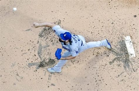 Dodgers Pitching Concerns Grow As Clayton Kershaw Returns Rdodgers