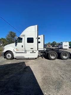 2015 International ProStar Semi Truck Cabover With Sleeper CAA Heavy