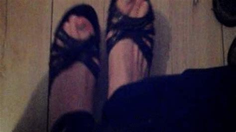 Shoejob With Sandals German Amateur Footfetishdreams Clips4sale