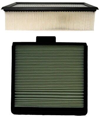 Air Paper Cabin Filter Kit ACDelco For Ford F 250 Super Duty 7 3 V8