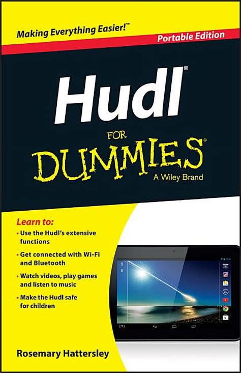 For Dummies Computers Hudl For Dummies Paperback