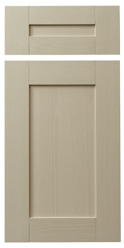 Intrigue 5 Piece Door Cabinet Joint