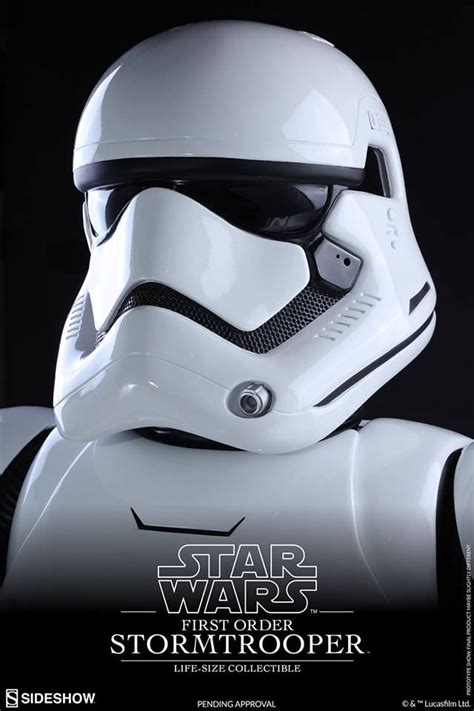 Hot Toys Lms Star Wars First Order Stormtrooper Hot Toys Complete Checklist