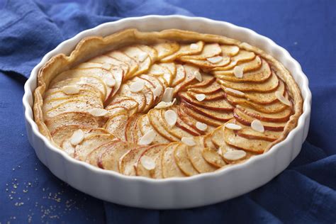 Tarta De Hojaldre Rellena De Compota De Manzana A Mi Manera Recetas DIA