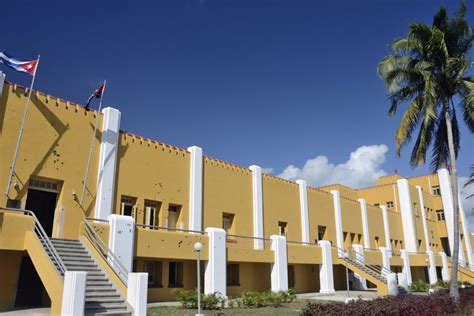 Visit Moncada Barracks - Journey Latin America