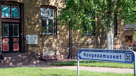 Kongeaamuseet Museum I Vamdrup Tæt Ved Kolding