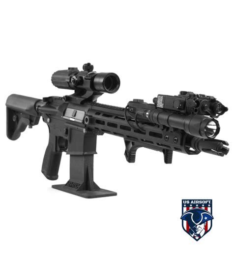 Novritsch Ssr4 All Polymer Aeg Us Airsoft Inc