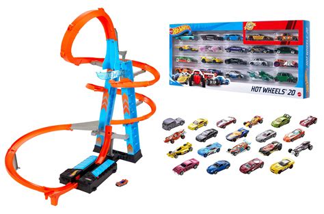 Hot Wheels Tor Tory Samochodowe Dla Dzieci Allegro Pl