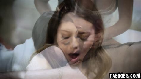 Lily Gets Horny Seeing Charles Pounding Charly On The Couch Horny Lily