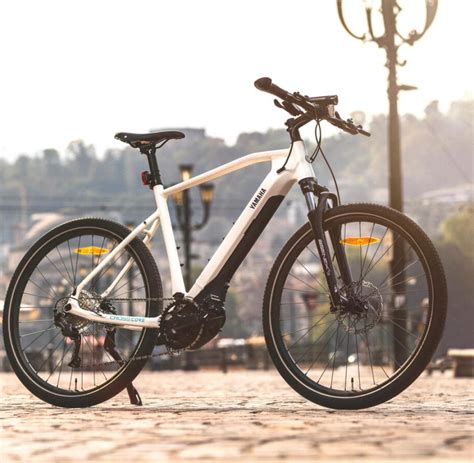 Selbst ist der Zulieferer: Yamaha startet mit drei Pedelecs - WELT