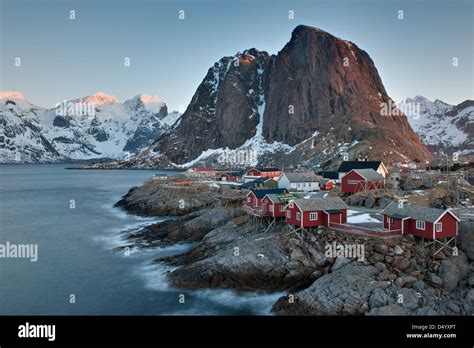 Remote Fishing Villages In Northern Europe To Visit