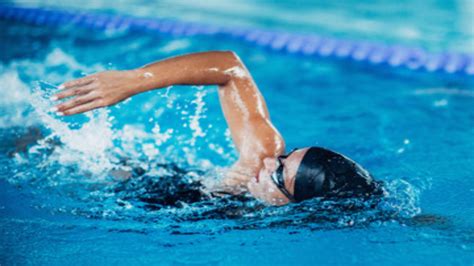 Natation Apsa Service Des Sports Universit Paris Cit