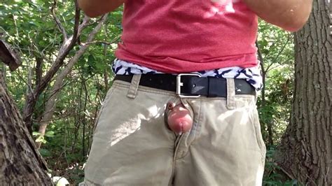 Wanking In The Woods And Cumming Verbal Gay Amateur Porn Feat Tjenner By Faphouse Xhamster