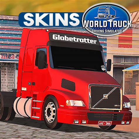 Skins World Truck Driving Simulator Wtds Para Pc Mac Windows