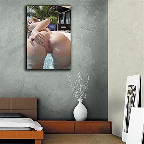 Freebrand Porn Posters Naked Truth Pussy Sexy Nude Girl Porn Poster Poster Decorative Painting