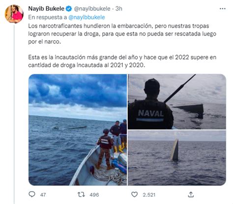 La Voz Del Tomebamba On Twitter La Fuerza Naval De El Salvador