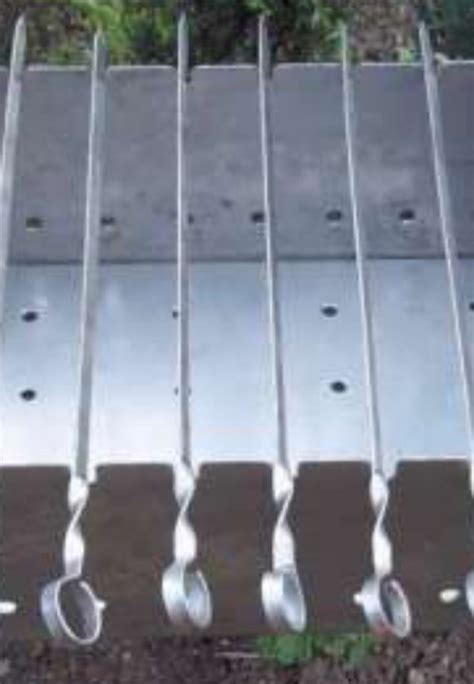 Шампура нержавейка: 50 грн. - Інші товари для дому Кривий Ріг на Olx