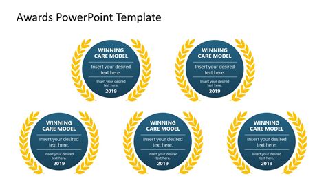 Award Winning Powerpoint Templates