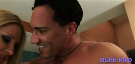 Enticing Blonde Devon Lee Explores Carnal Pleasures