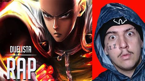 Rap do Saitama One Punch Man Ameaça Nível Saitama DUELISTA