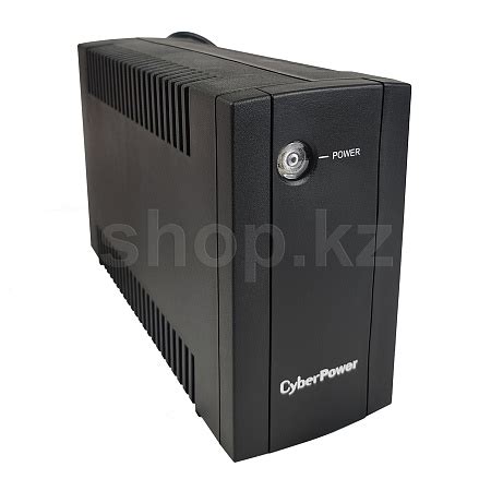 ᐈ UPS CyberPower UTC650E – купить в интернет-магазине Белый Ветер в ...