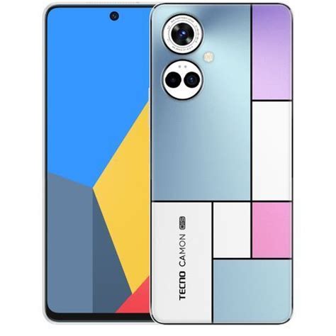 Tecno CAMON 19 Pro 4G 256GB 8GB Price In Kenya | Overtech