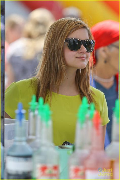 Ariel Winter Debuts Blonde Hair Photo 564603 Photo Gallery Just Jared Jr