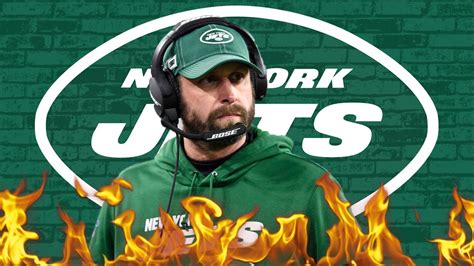 New York Jets Fire Adam Gase Youtube