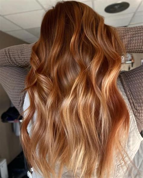 Trendy Strawberry Blonde Hair Colors And Styles For Artofit