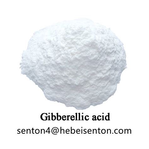 China Gibberellin Factory and Suppliers - Manufacturers Pricelist | Senton