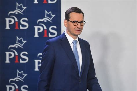 Mateusz Morawiecki Ceny Paliw W Polsce Jednymi Z Najni Szych W Europie