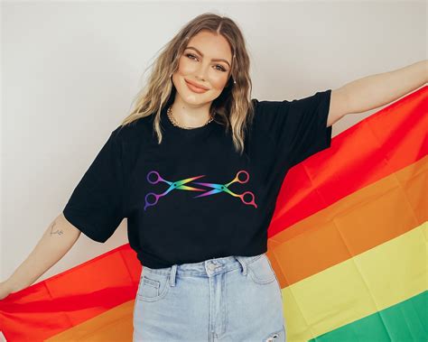 Tijera Png Orgullo Tijera Orgullo L Sbico Gay Lesbiana Etsy M Xico
