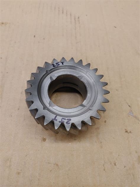 BW Super T10 Transmission 2nd Gear 25 Teeth BorgWarner T10S 31A Fits