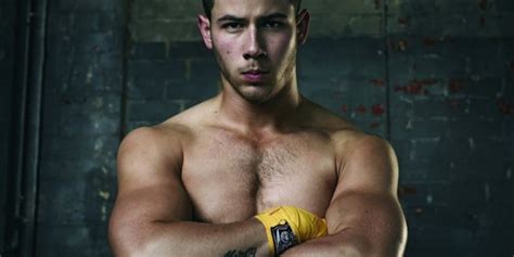Nick Jonas I M Thrilled By Attention From Gay Fans Attitude