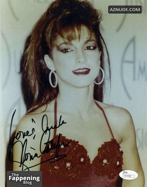 GLORIA ESTEFAN Nude AZNude