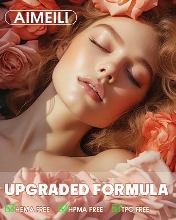 AIMEILI Soak Off UV LED Hema Free Gel Nail Polish Rose Nude Ml Amazon Ca Beauty