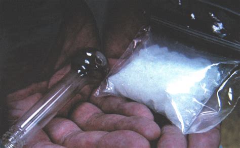 What Is Methamphetamine Abuse