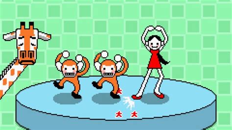 Rhythm Heaven Tengoku Tap Trial Youtube