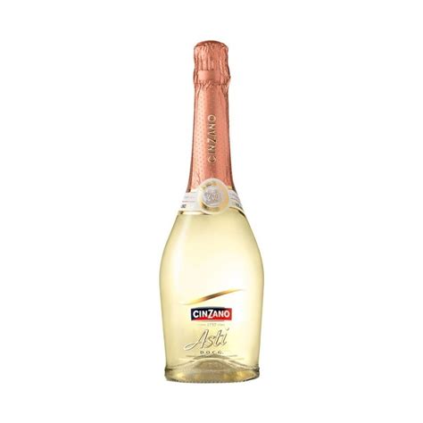 Cinzano Asti: myBooze.eu: Sparkling Wine