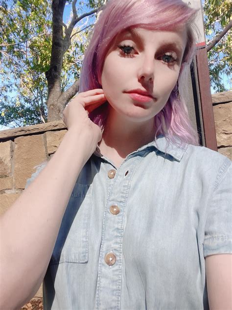 used a cheap box hair dye for some purple fun and it’s holding pretty ...