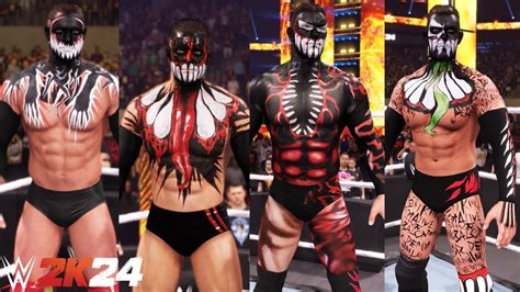 Demons Unleashed Finn Balor Demon Attires And Entrance With Theme