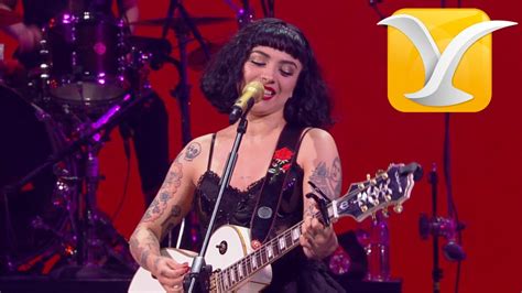 Mon Laferte Si Tú Me Quisieras Festival de la Canción de Viña del