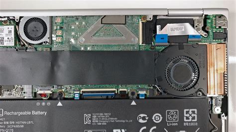 Inside Hp Spectre X Disassembly Internal Photos And Upgrade