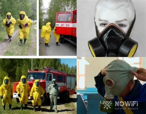 Сигнал Радиационная опасность: порядок действия и что нужно знать
