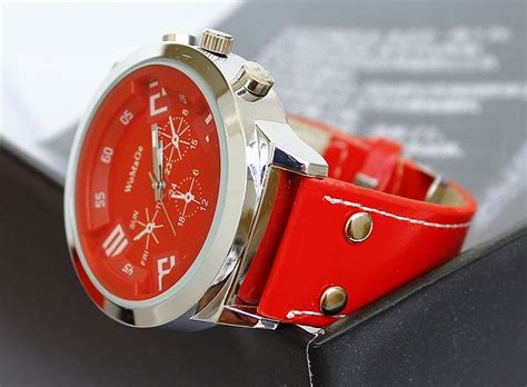 Купить Часы мужчин роскошные марки Спорт кожа кварцевые наручные часы в ...