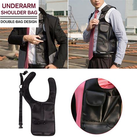 Многофункциональная скрытая тактическая сумка для хранения, кобура ...