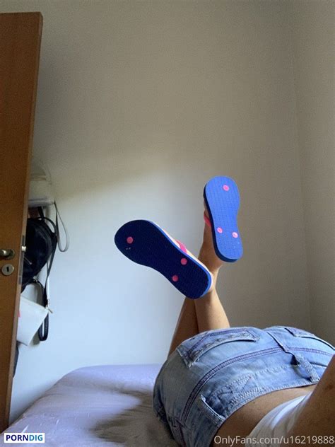 Thatafeet OnlyFans Nude Leaked Porndig