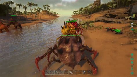 CÓmo Spawnear A La Broodmother Lysrix Arksurvival Evolved