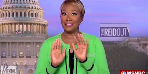 Msnbcs Joy Reid Cheers Dismissal Of Byron Donalds As A Prop Fox